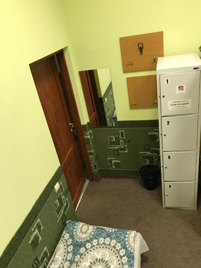 Khostel-Otel' " Odesskii " Odessa Eksteriør billede