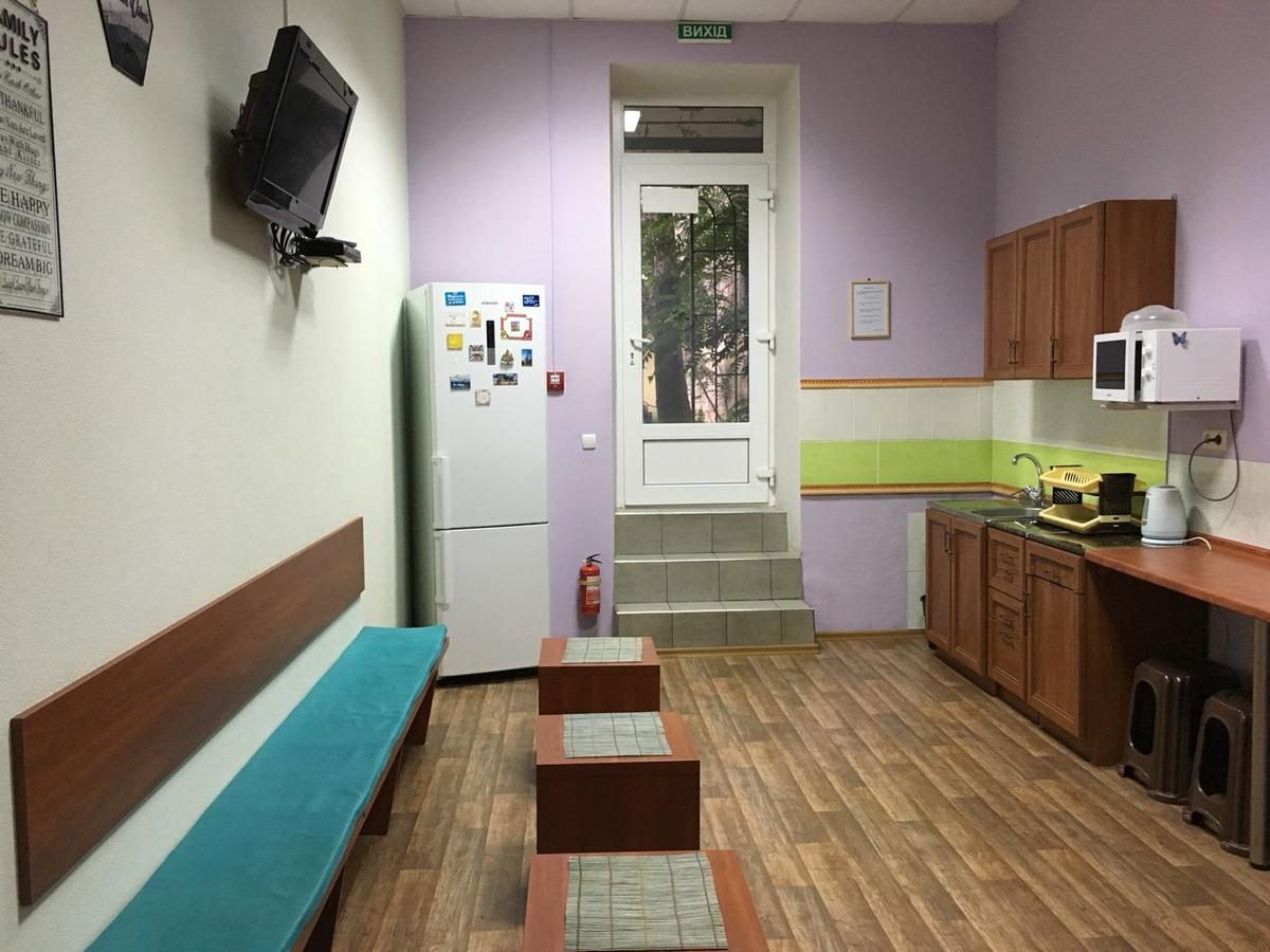 Khostel-Otel' " Odesskii " Odessa Eksteriør billede