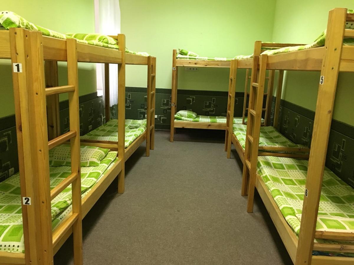 Khostel-Otel' " Odesskii " Odessa Eksteriør billede