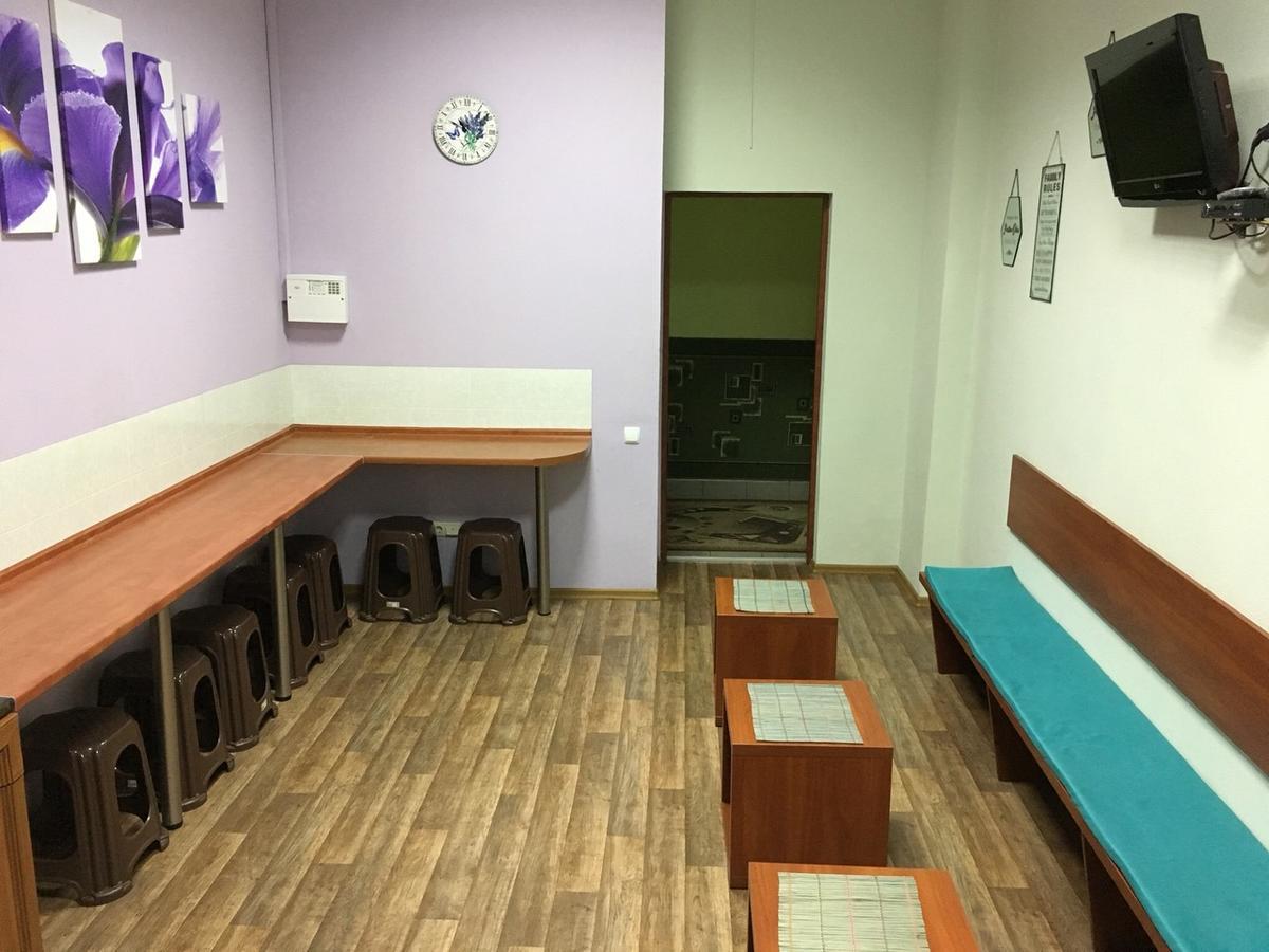 Khostel-Otel' " Odesskii " Odessa Eksteriør billede